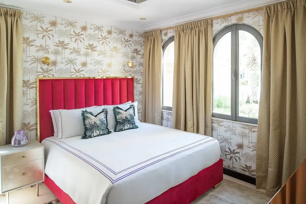 Дубай: Dream Inn Dubai - Palm Villa Frond M