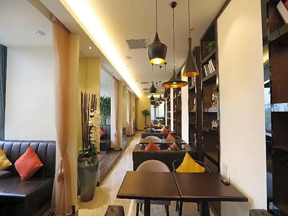 Пекин: Beijing Lavande Hotel Shunyi Subway Station Branch