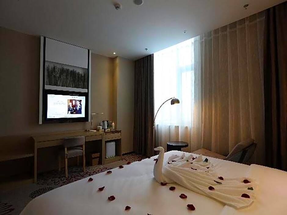 Пекин: Beijing Lavande Hotel Shunyi Subway Station Branch