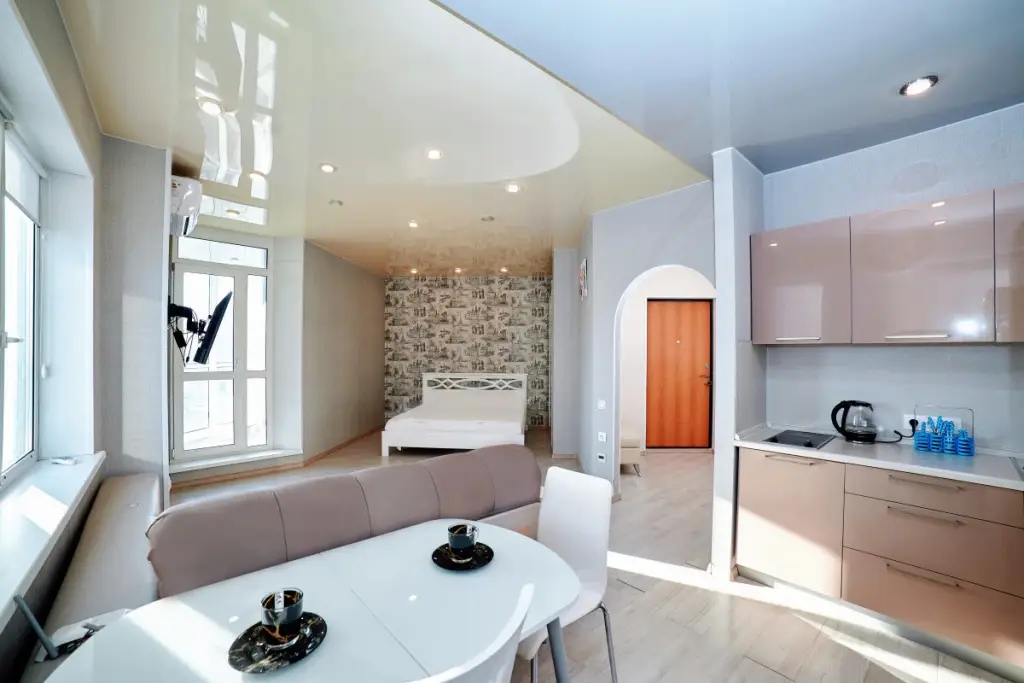 Апартаменты Apart Sharing K105-2 — фото 1