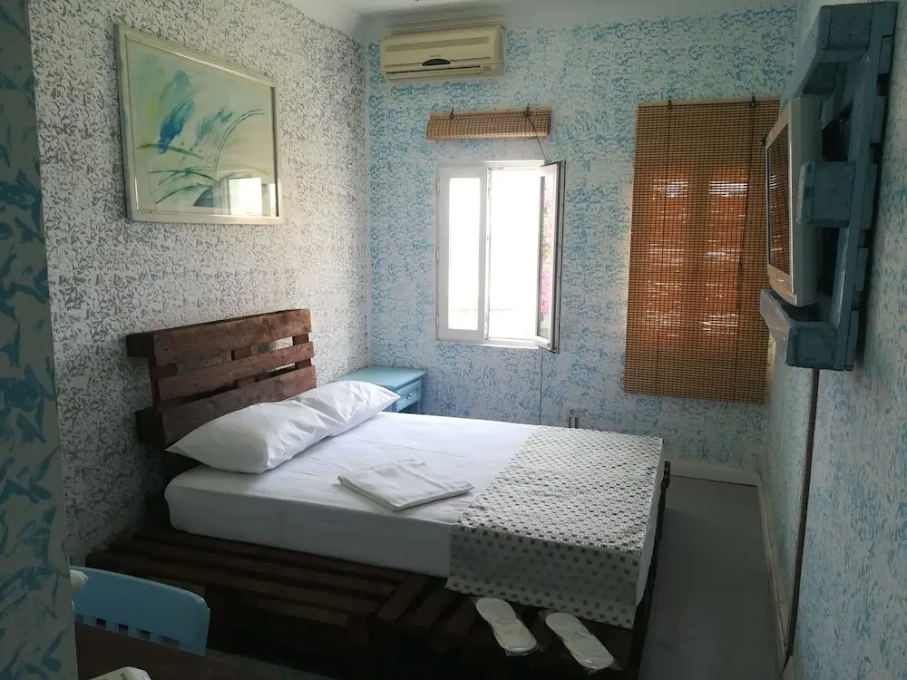 Тюркбюкю: Yakamoz Beach Boutique Hotel
