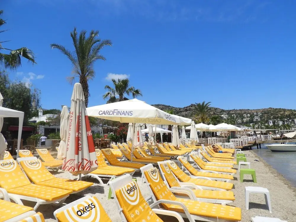 Yakamoz Beach Boutique Hotel — фото 1