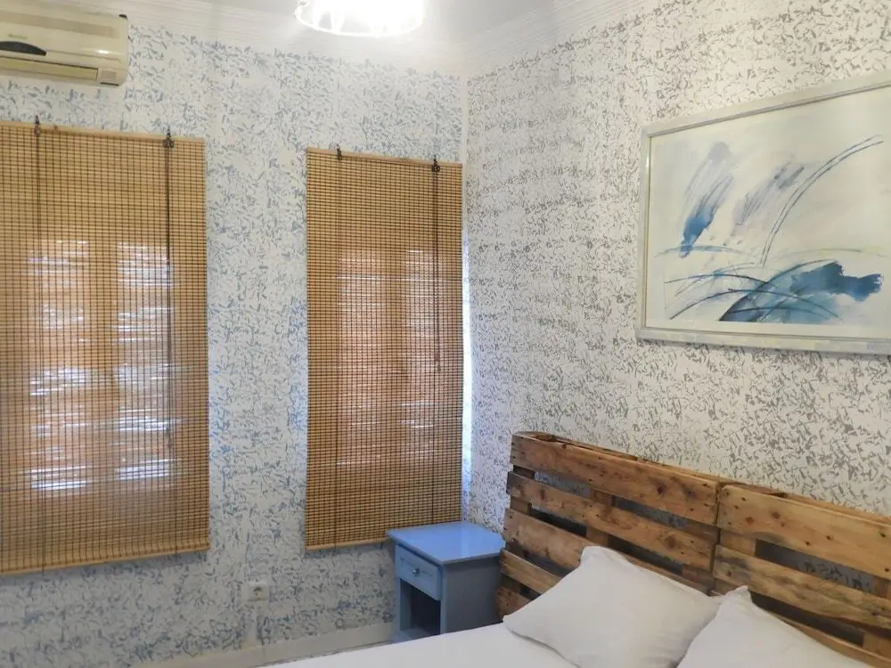 Тюркбюкю: Yakamoz Beach Boutique Hotel