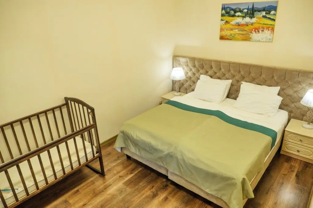 Заозерное: Hotel Melrose