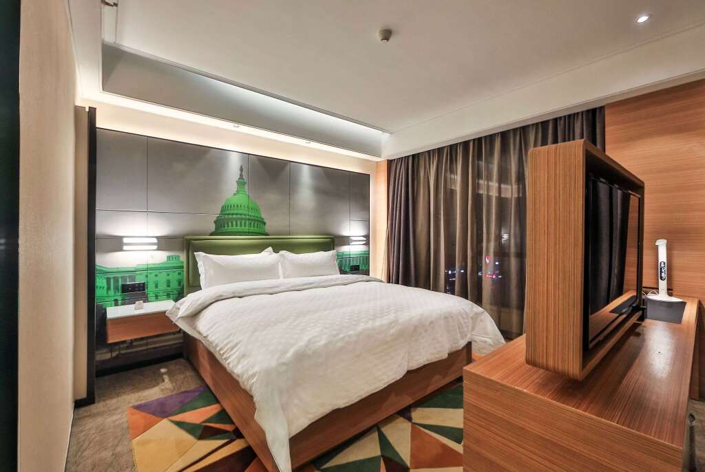 Ланьчжоу: Days Inn by Wyndham Lanzhou
