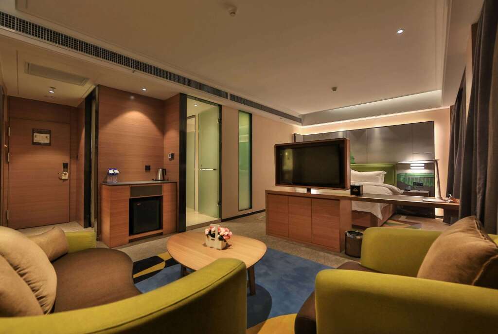 Ланьчжоу: Days Inn by Wyndham Lanzhou