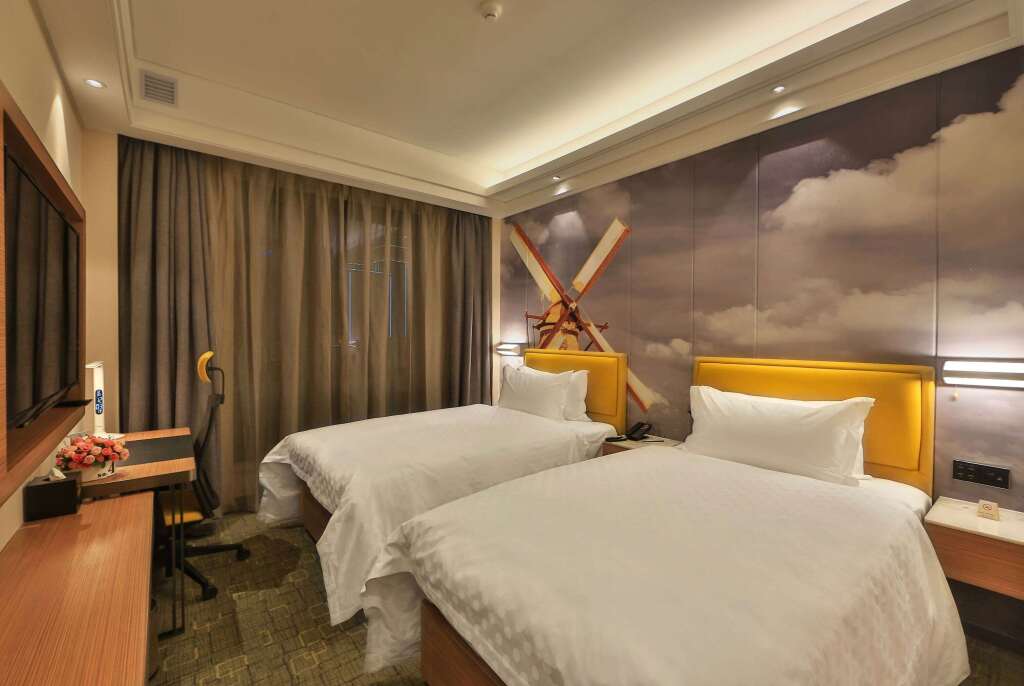 Ланьчжоу: Days Inn by Wyndham Lanzhou