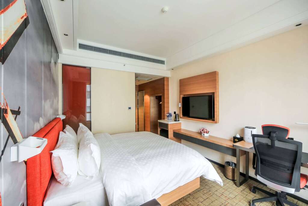 Ланьчжоу: Days Inn by Wyndham Lanzhou