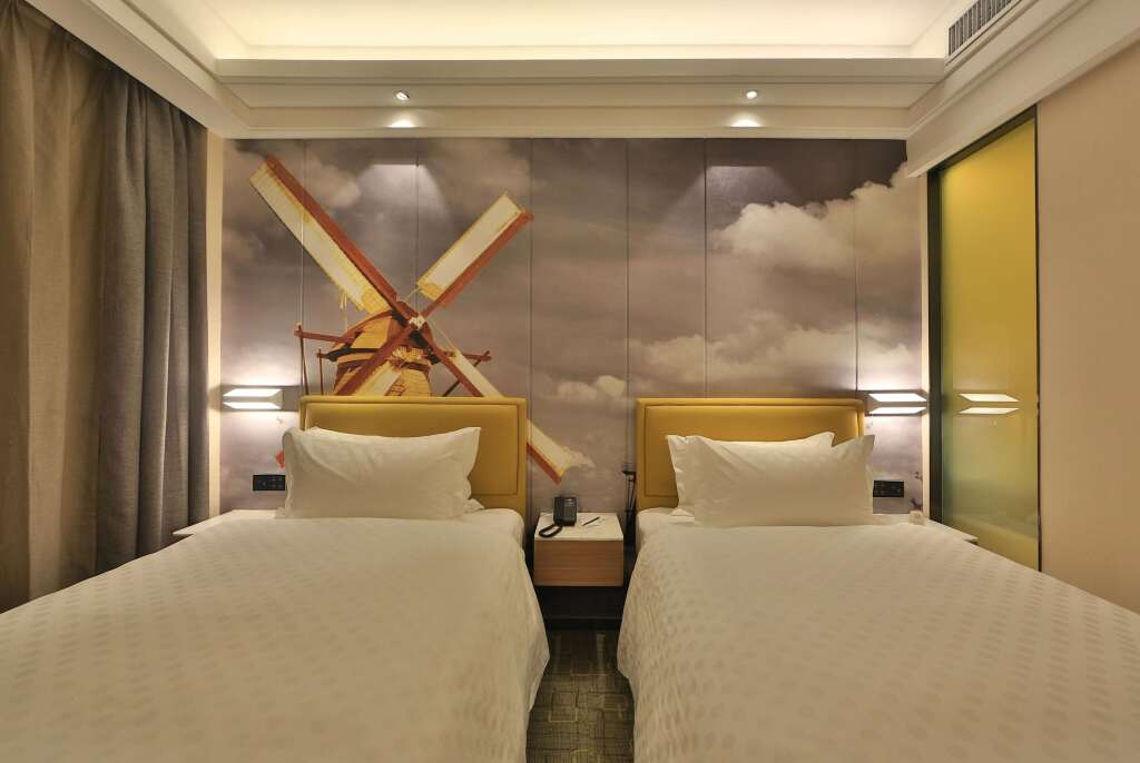 Ланьчжоу: Days Inn by Wyndham Lanzhou