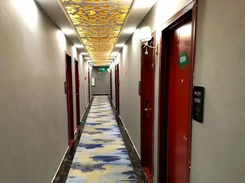 Ланьчжоу: Shell City Lanzhou Chengguan District Zhongshan Road Hotel