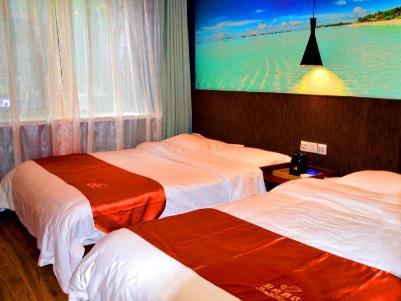 Ланьчжоу: Shell City Lanzhou Chengguan District Zhongshan Road Hotel