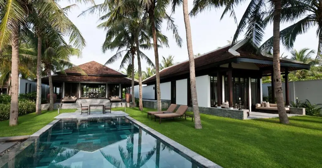 Диенбан: Nam Hai Hoi an Villa