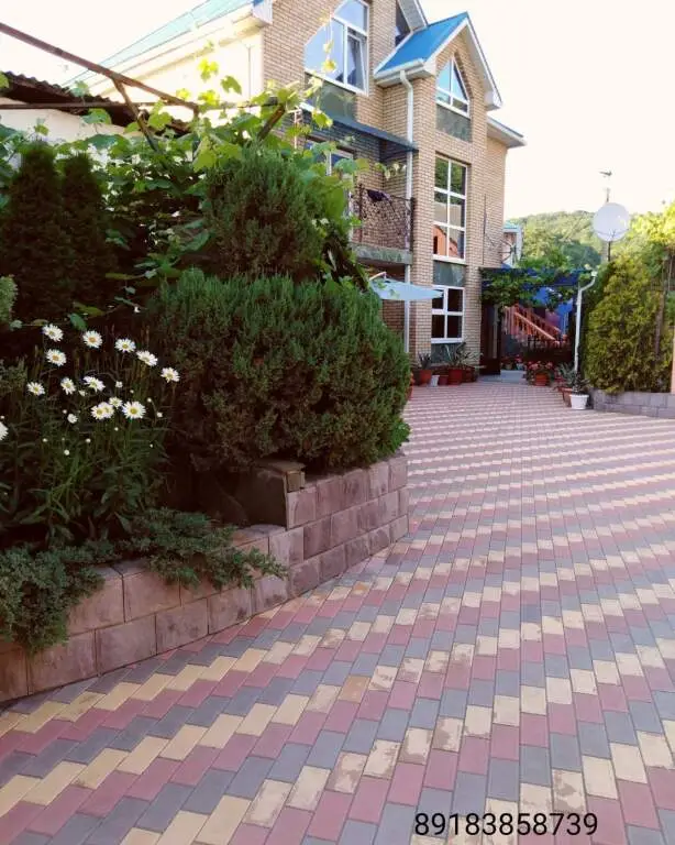 Лермонтово: Angelina Guest House