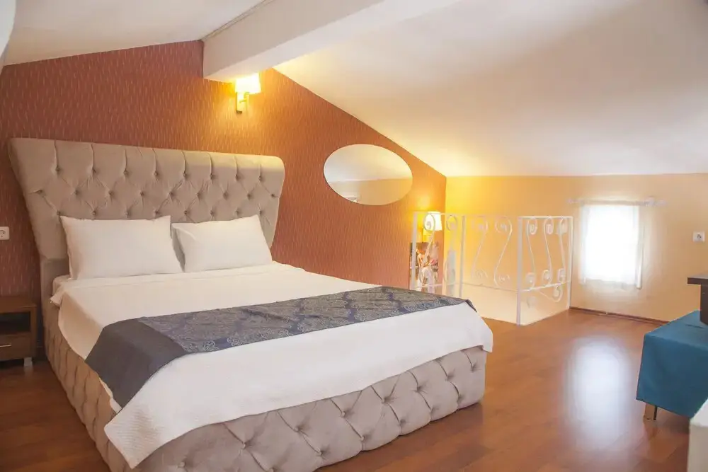 Калеучагиз: Peace Butik Hotel	