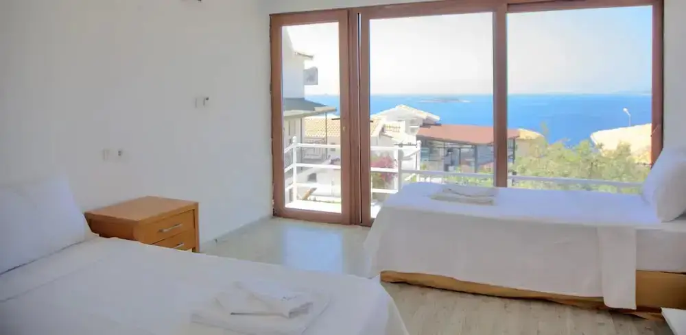 Калеучагиз: Peace Butik Hotel	