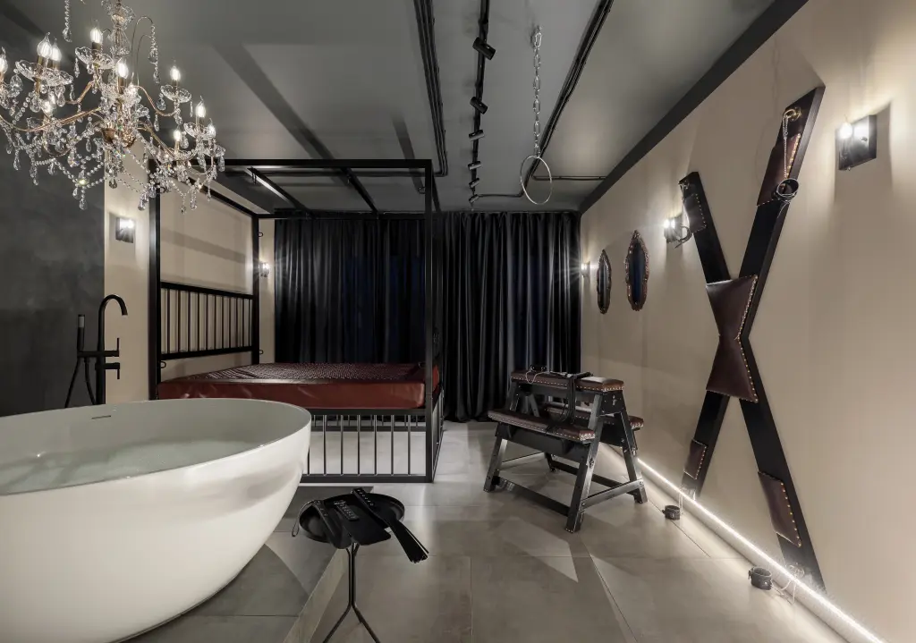 Санкт-Петербург: Апартаменты X Studio