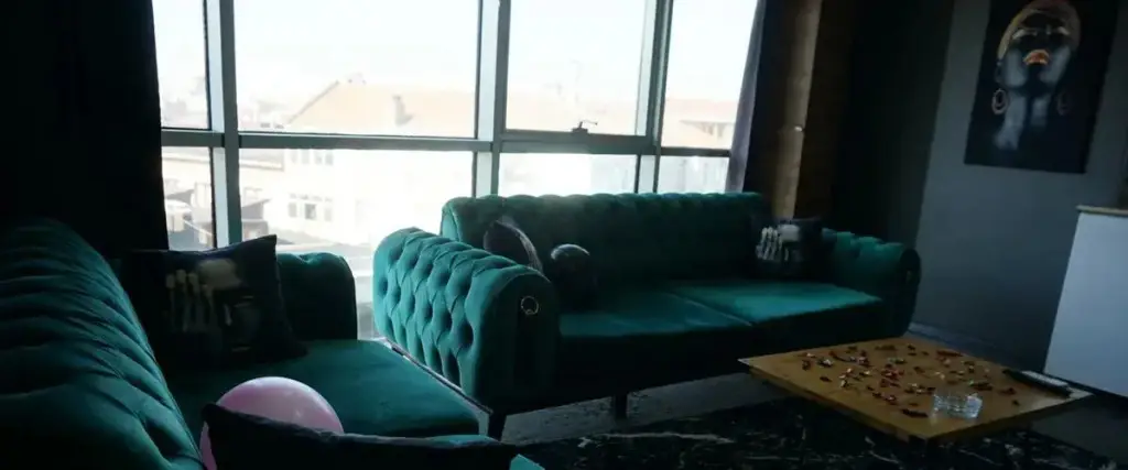 Стамбул: Kral As Suit | Gaziosmanpaşa Suit Hotel