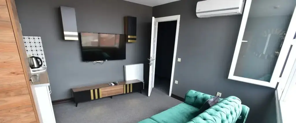 Стамбул: Kral As Suit | Gaziosmanpaşa Suit Hotel