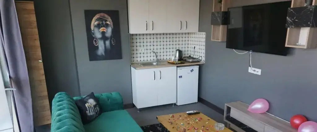 Стамбул: Kral As Suit | Gaziosmanpaşa Suit Hotel