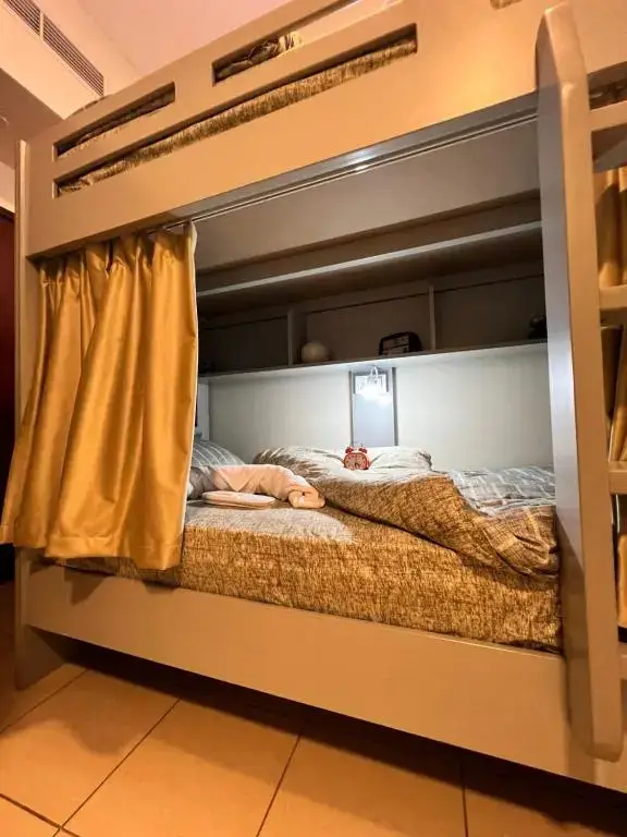 Дубай: Apartamentyi Big Studio in Rimal at the Beach Jbr