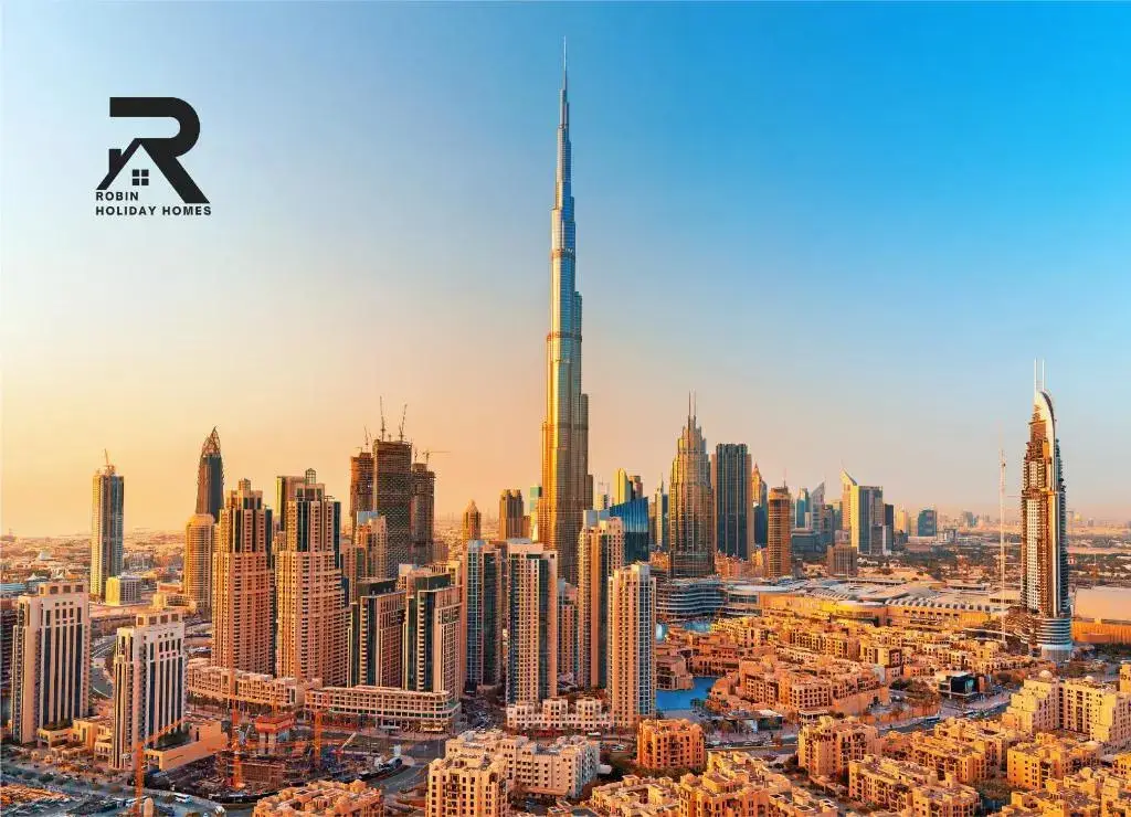 Дубай: Apartamentyi Big Studio in Rimal at the Beach Jbr