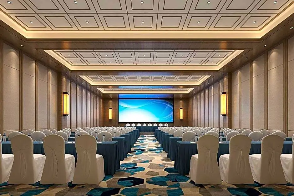 Чанша: Howard Johnson by Wyndham Wyndham Aysia Changsha