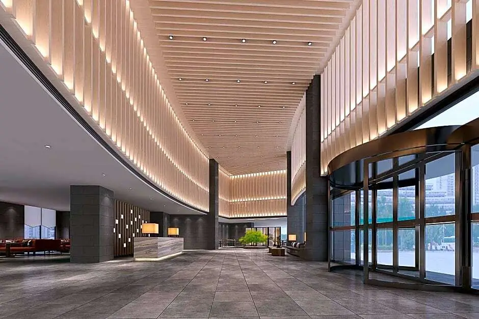 Чанша: Howard Johnson by Wyndham Wyndham Aysia Changsha