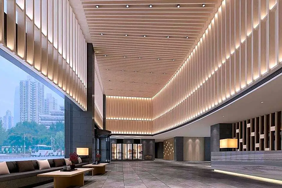 Чанша: Howard Johnson by Wyndham Wyndham Aysia Changsha