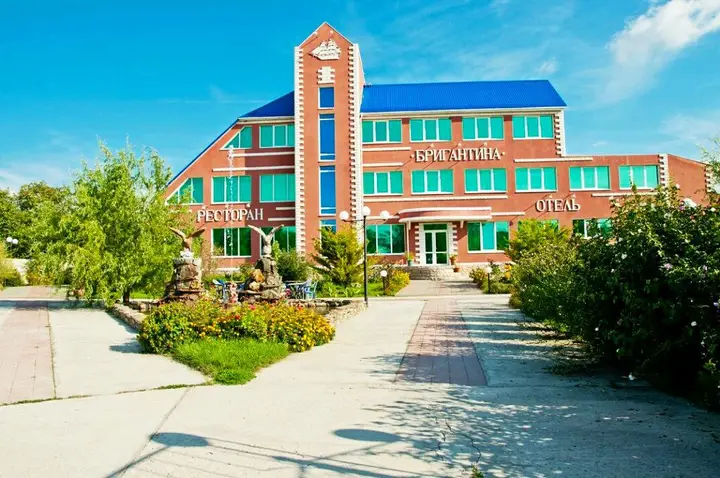 Симферополь: Otel Brigantina