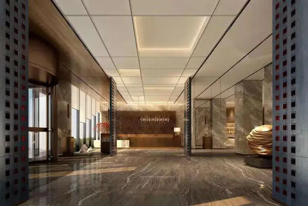 Чанша: Ramada by Wyndham Changsha Wuguang