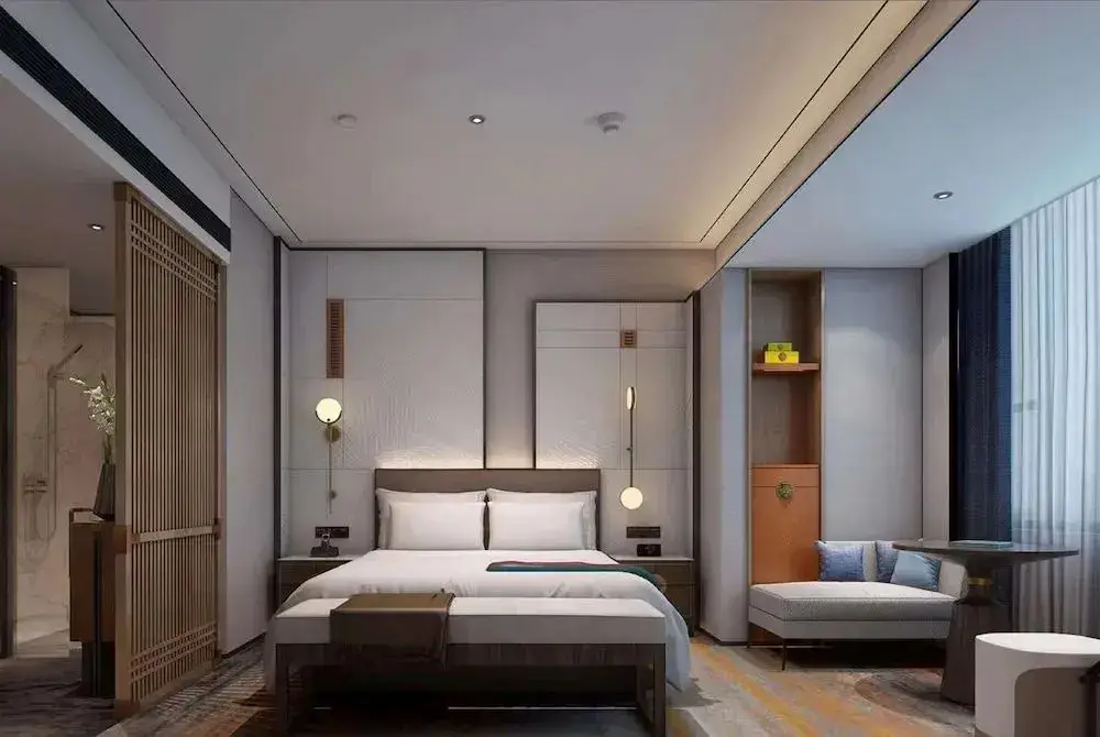Чанша: Ramada by Wyndham Changsha Wuguang