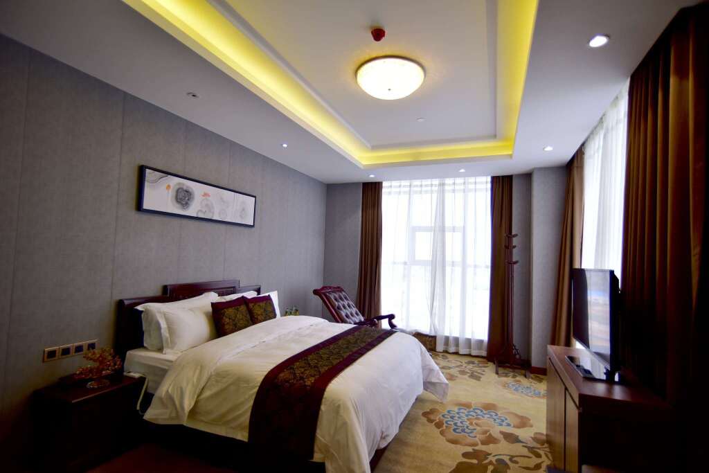 Чанша: Ramada Plaza by Wyndham Changsha East