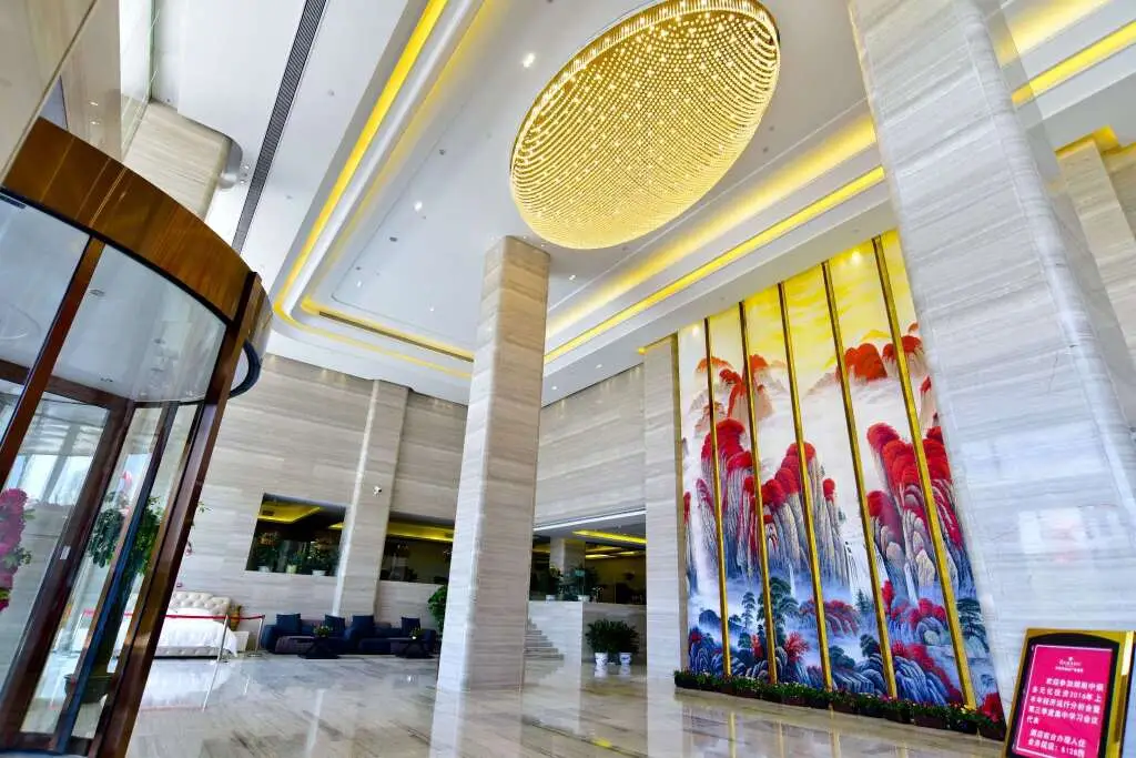 Чанша: Ramada Plaza by Wyndham Changsha East