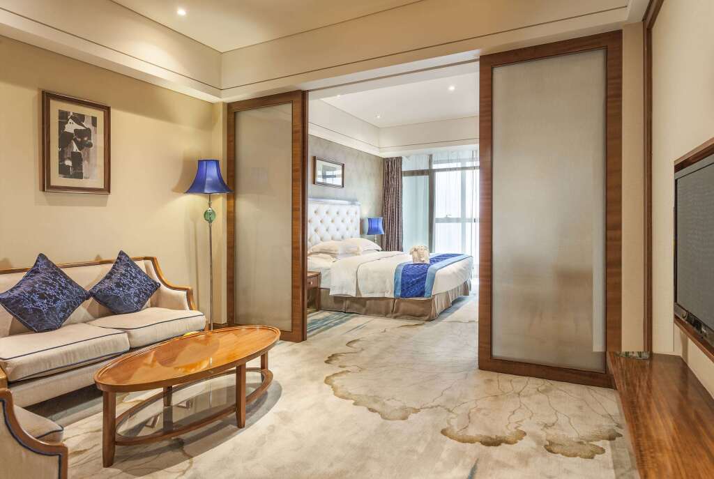 Чанша: Howard Johnson by Wyndham Huachen Plaza Changsha