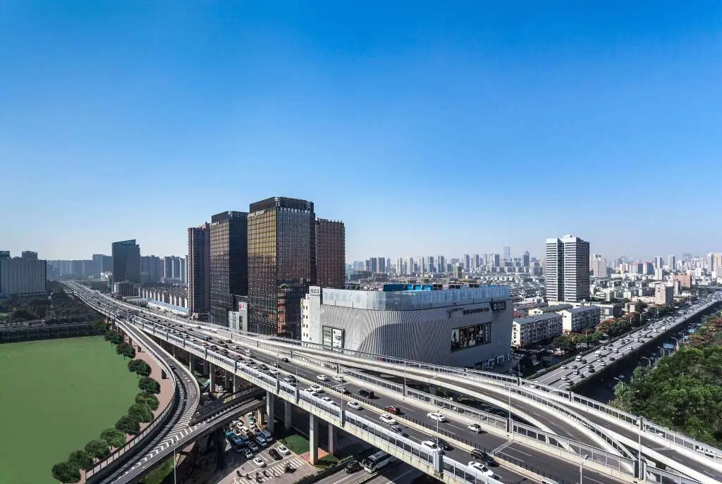 Howard Johnson by Wyndham Huachen Plaza Changsha — фото 1