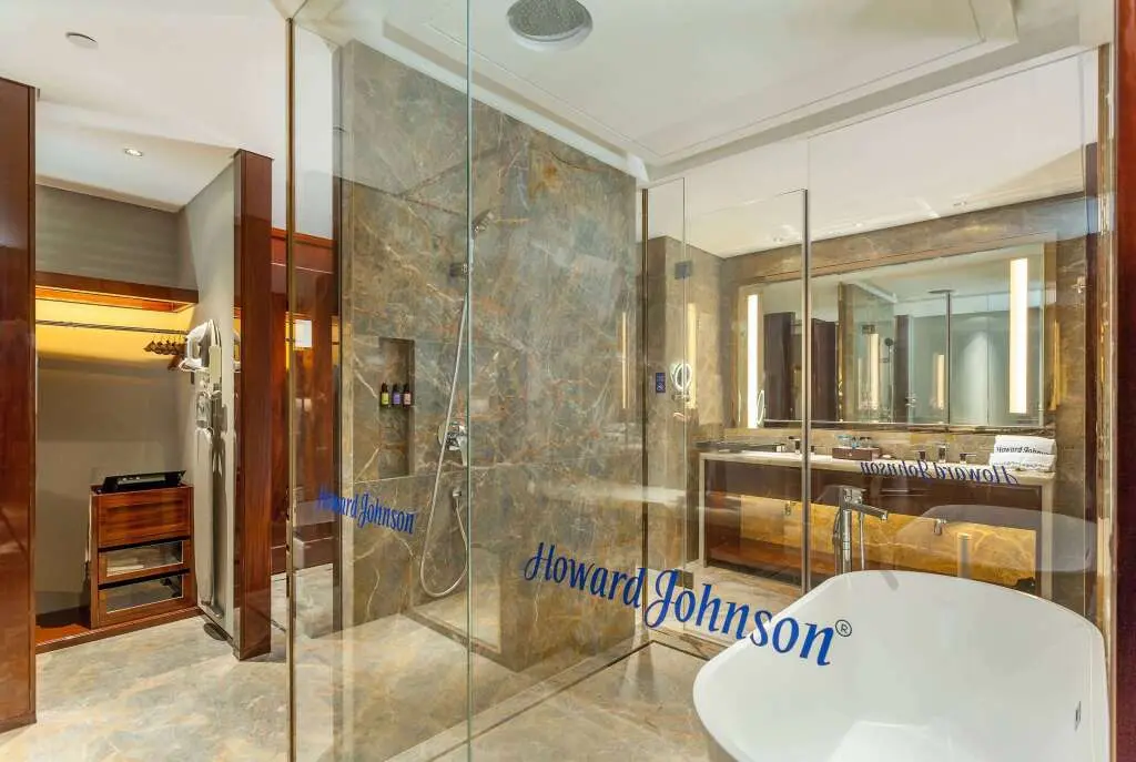Чанша: Howard Johnson by Wyndham Huachen Plaza Changsha