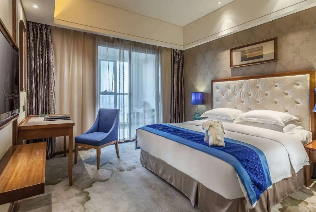Чанша: Howard Johnson by Wyndham Huachen Plaza Changsha