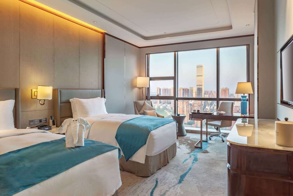 Чанша: Howard Johnson by Wyndham Huachen Plaza Changsha