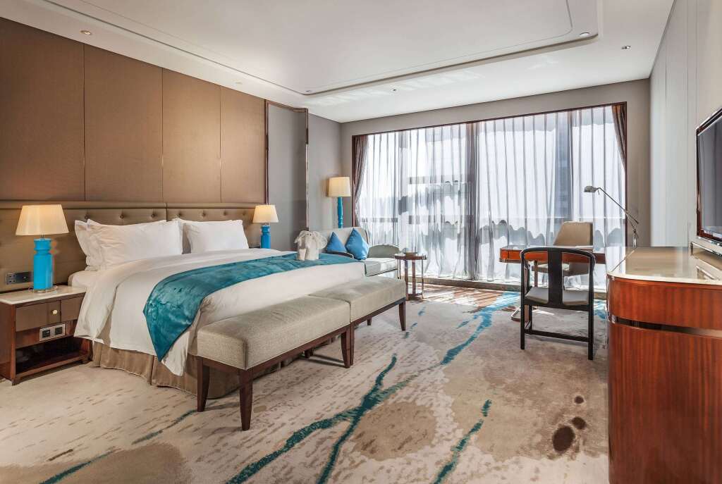 Чанша: Howard Johnson by Wyndham Huachen Plaza Changsha
