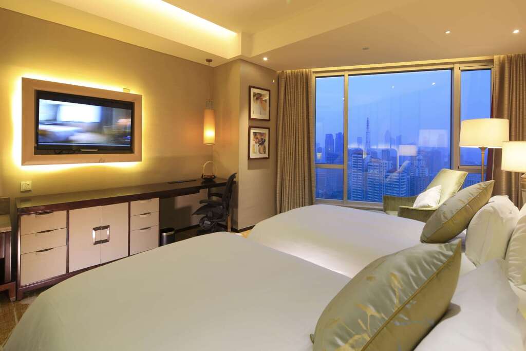 Ухань: Howard Johnson By Wyndham Pearl Plaza Wuhan