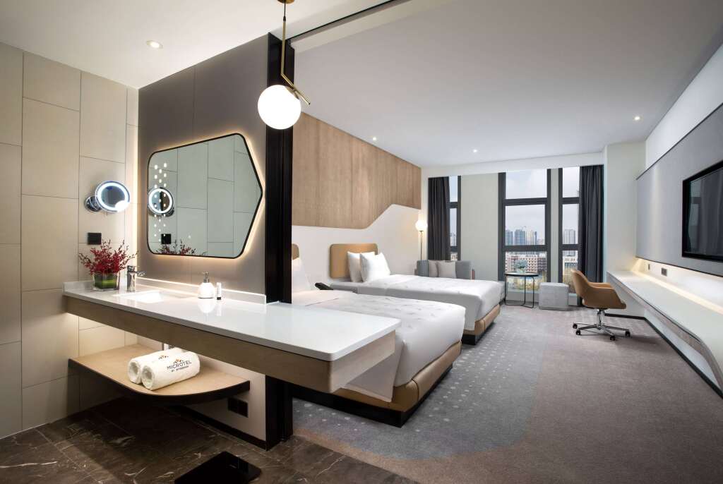 Хэфэй: Microtel By Wyndham Hefei