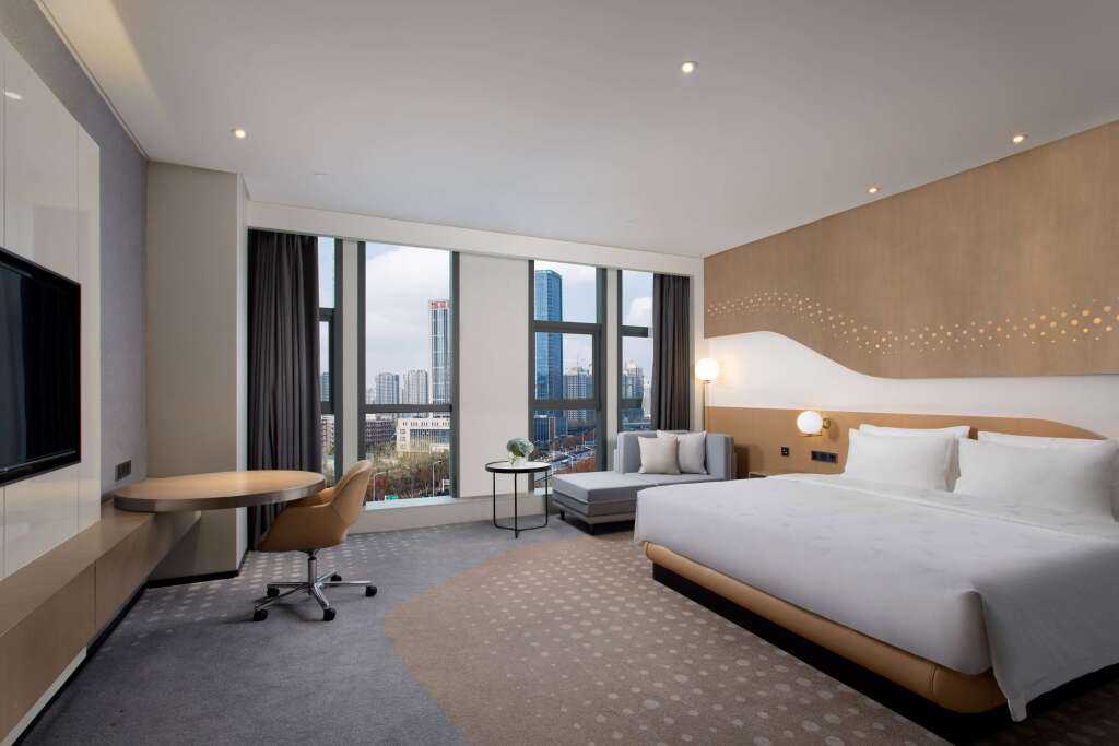 Хэфэй: Microtel By Wyndham Hefei