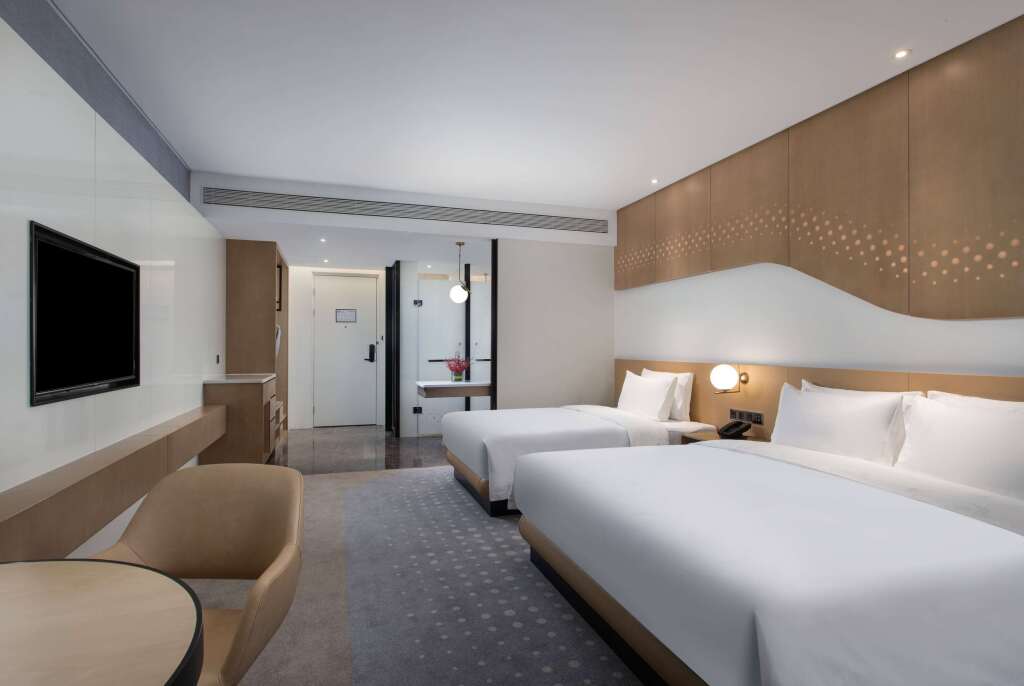 Хэфэй: Microtel By Wyndham Hefei
