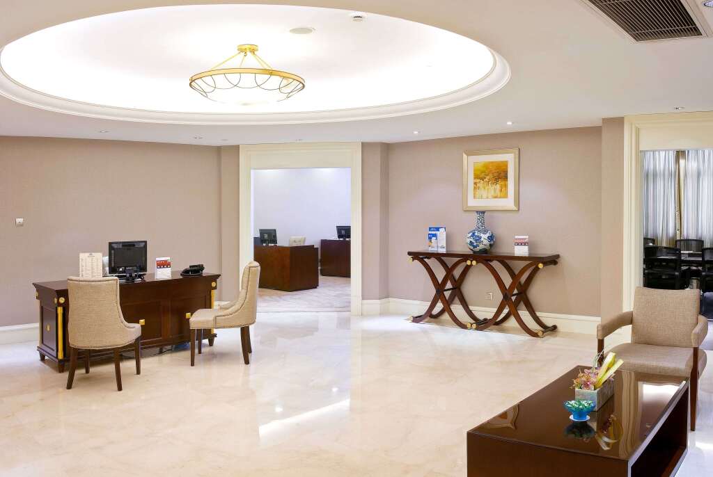 Чанчжоу: Days Hotel &amp; Suites Fudu Changzhou