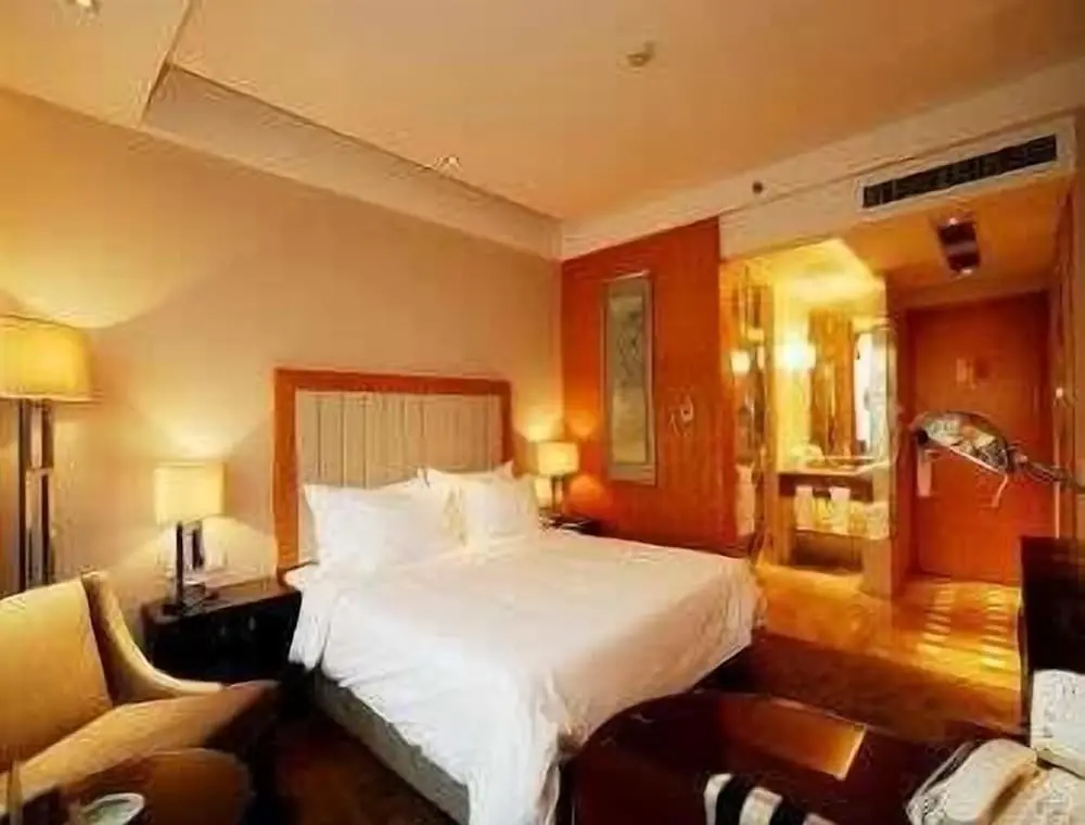 Янчжоу: Ramada Plaza by Wyndham Yangzhou Casa