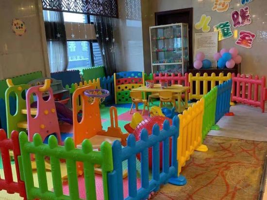 Янчжоу: Ramada Plaza by Wyndham Yangzhou Casa