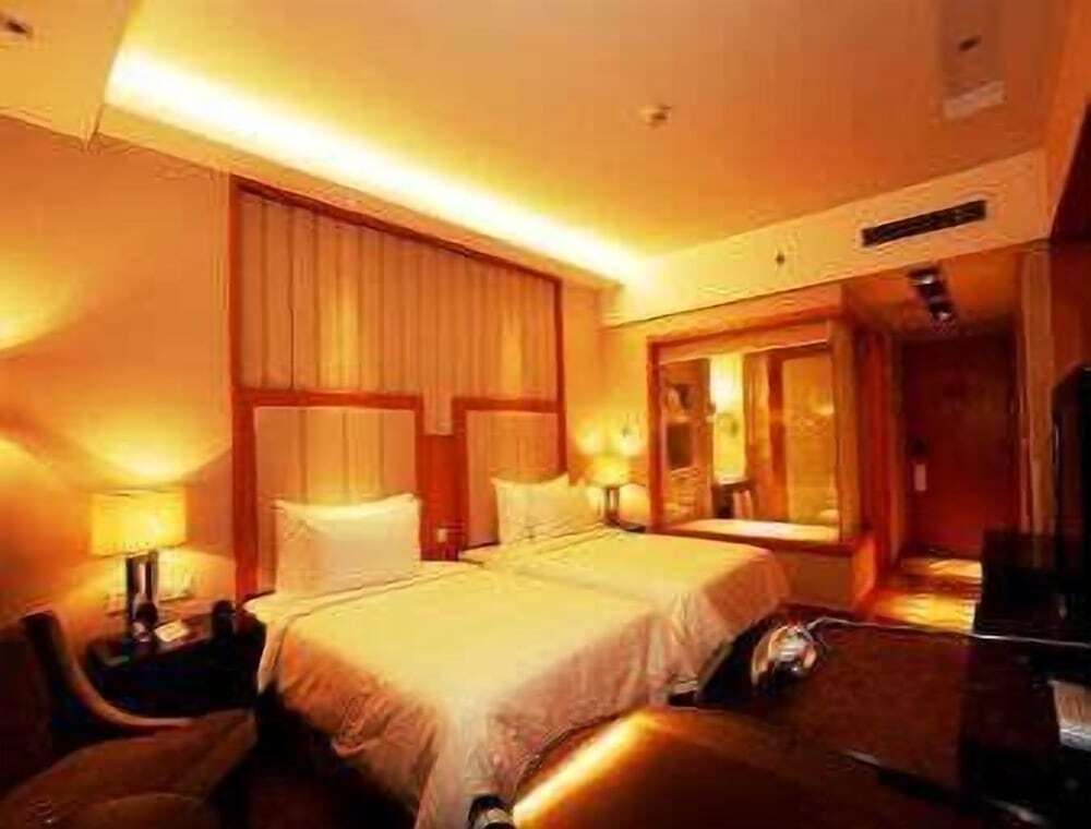 Янчжоу: Ramada Plaza by Wyndham Yangzhou Casa