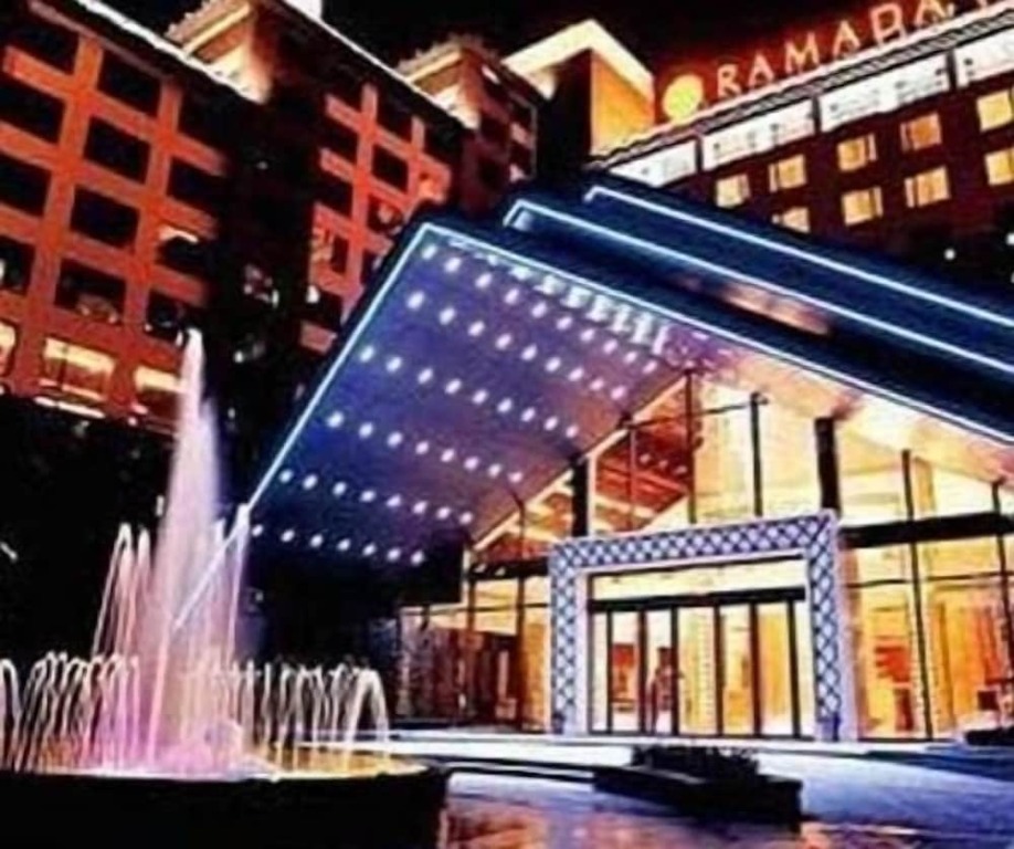 Янчжоу: Ramada Plaza by Wyndham Yangzhou Casa