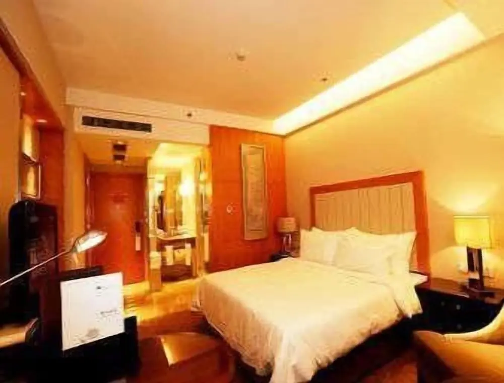 Янчжоу: Ramada Plaza by Wyndham Yangzhou Casa