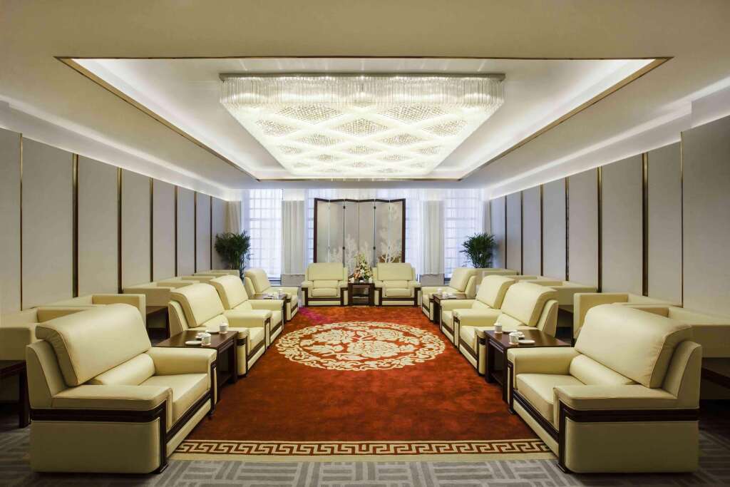 Сиань: Ramada Plaza By Wyndham Xian South